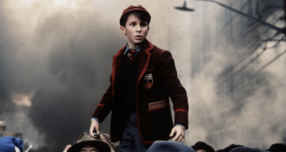 Empire du soleil : photo, Christian Bale