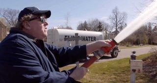 Fahrenheit 9/11 : Photo Michael Moore