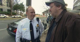 Fahrenheit 9/11 : Photo Michael Moore