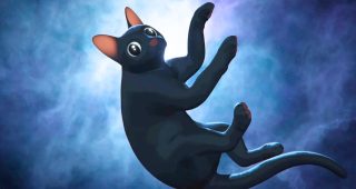 Flow : on a vu Flow et son adorable chat en pleine apocalypse (et on a parlé au réalisateur)