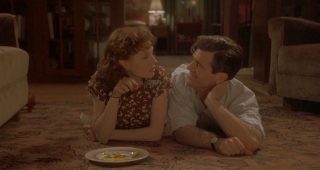 Forever young : photo, Isabel Glasser, Mel Gibson