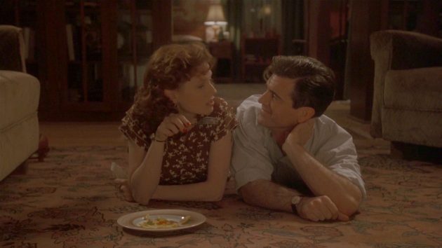 Forever young : photo, Isabel Glasser, Mel Gibson