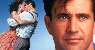 Forever young : photo, Mel Gibson