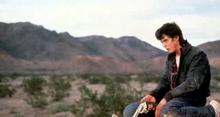 Hitcher : photo, C. Thomas Howell