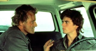 Hitcher : photo, C. Thomas Howell, Rutger Hauer