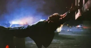 Hitcher : photo, Jennifer Jason Leigh