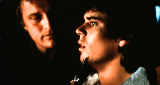 Hitcher : photo, Rutger Hauer, C. Thomas Howell