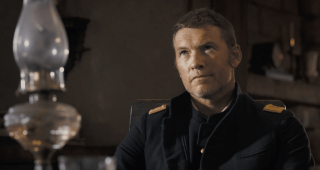 Horizon: An American Saga - Chapter 1 : photo, Sam Worthington