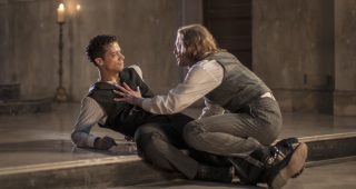 Interview With the Vampire : photo, Sam Reid, Jacob Anderson