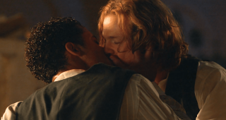 Interview With the Vampire : photo, Sam Reid, Jacob Anderson