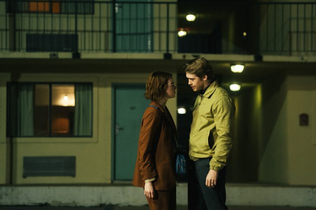 Kinds of Kindness : photo, Emma Stone, Joe Alwyn