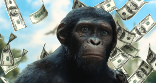 La Planète des singes : le Nouveau Royaume : La Planète des singes 4 démarre timidement au box-office américain