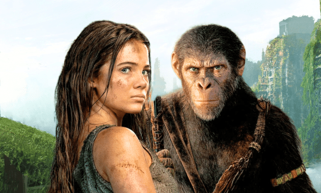 La Planète des singes : le Nouveau Royaume : les producteurs ont un plan complètement dingue pour la saga au cinéma