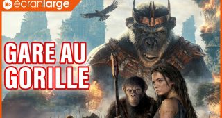 La Planète des singes : le Nouveau Royaume : vidéo