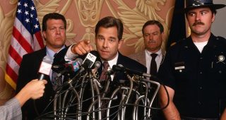 La Seconde Guerre de Sécession : Beau Bridges