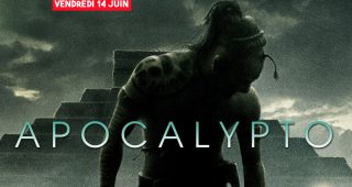 Le Grand Ecran Large : Apocalypto