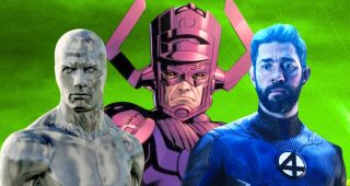 Les 4 Fantastiques : Pourquoi Galactus est le méchant ultime dont Marvel a besoin