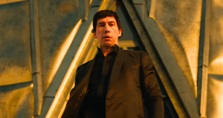 Megalopolis : enfin un premier extrait pour le prochain Coppola avec Adam Driver (et ça a l'air fou)