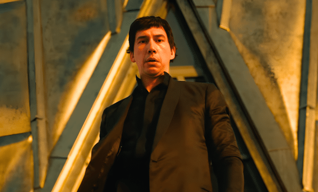 Megalopolis : enfin un premier extrait pour le prochain Coppola avec Adam Driver (et ça a l'air fou)