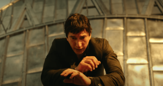 Megalopolis : photo, Adam Driver