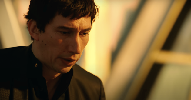 Megalopolis : photo, Adam Driver