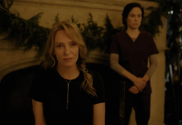 Oh, Canada : photo, Uma Thurman