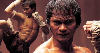 Ong Bak: Muay Thai Warrior : Luc Besson charcute la nouvelle référence du film d'arts martiaux : Ong-Bak, garanti sans t