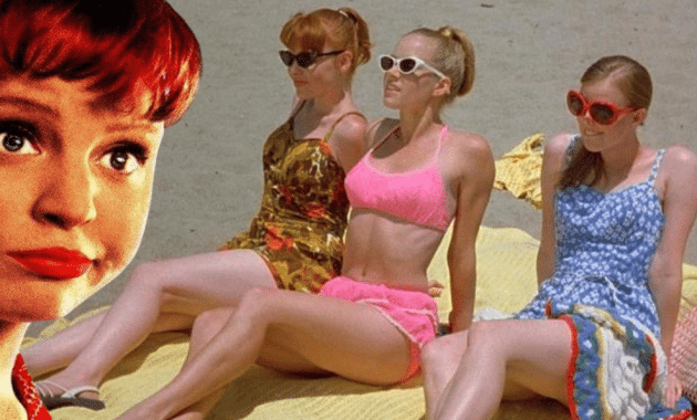 Psycho Beach Party : photo