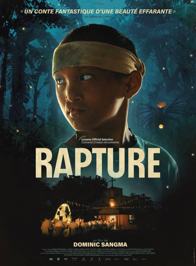 Rapture : Affiche