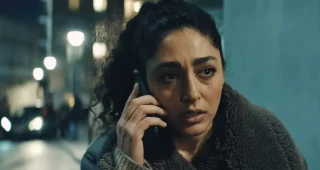 Roqya : photo, Golshifteh Farahani