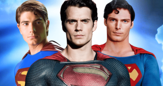 Superman : Superman : première photo officielle (et en costume) du super-héros