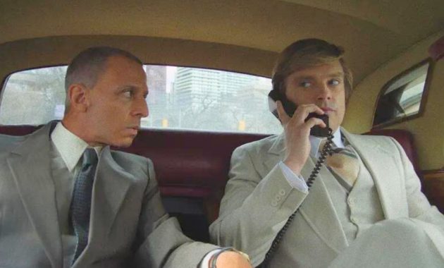 The Apprentice : on a vu The Apprentice, ou l’origin-story du monstre Donald Trump