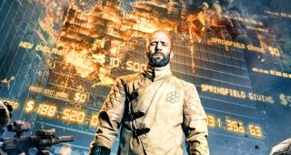 The Beekeeper : Critique qui se frotte à Jason Statham sur Amazon