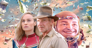The Marvels : a perdu le plus d'argent au box-office en 2023 révélé et ce n'est pas très surprenant