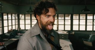 The Ministry of Ungentlemanly Warfare : photo, Henry Cavill