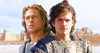Troie : Orlando Bloom ne voulait pas jouer dans Troie, et explique pourquoi