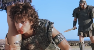 Troie : photo, Orlando Bloom, Brendan Fraser