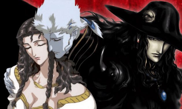 Vampire Hunter D : Bloodlust : dossier (à renommer)
