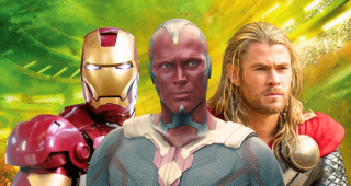 Vision Quest : ce héros Avengers va avoir droit à sa série