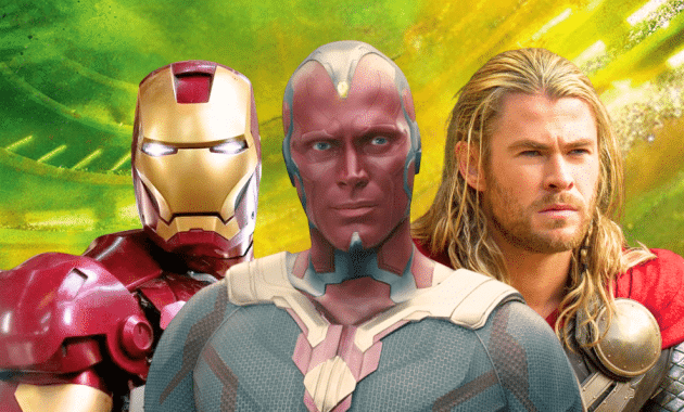 Vision Quest : ce héros Avengers va avoir droit à sa série