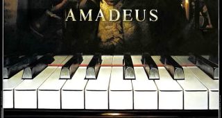 Amadeus : Affiche officielle