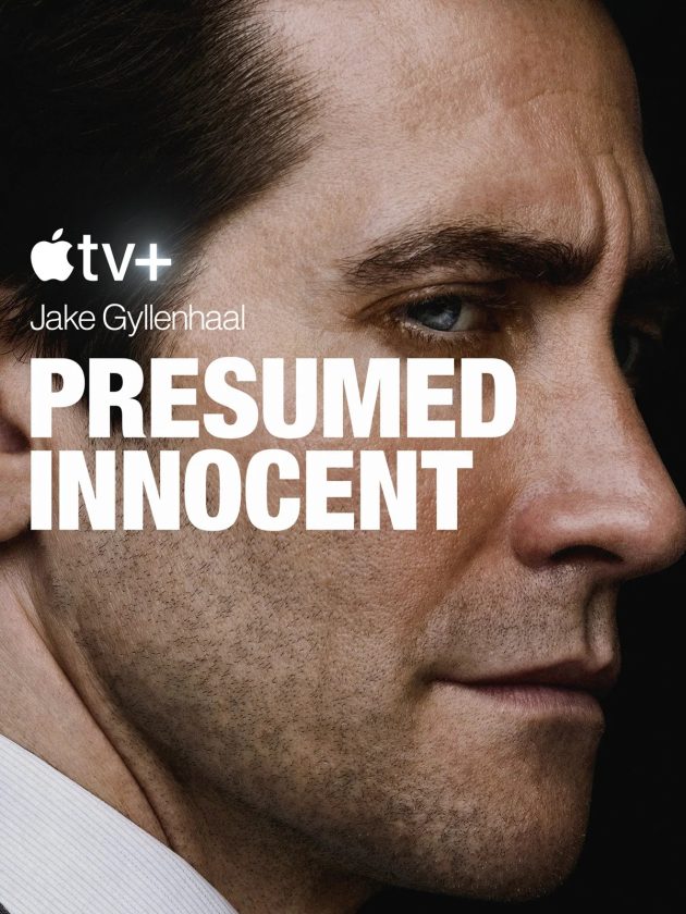 Affiche Présumé innocent