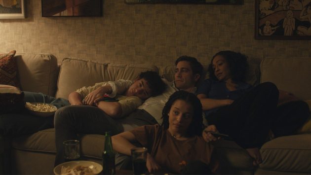 Jake Gyllenhaal, Ruth Negga, Chase Infiniti, Kingston Rumi Southwick