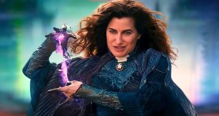 Marvel : une première image réunit les Avengers des sorcières pour la série sur Agatha
