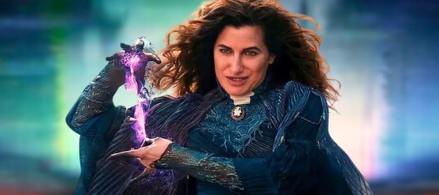 Marvel : une première image réunit les Avengers des sorcières pour la série sur Agatha
