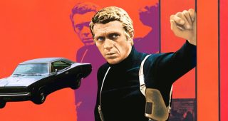La scène culte de Bullit : cette course-poursuite avec Steve McQueen qui a changé le cinéma