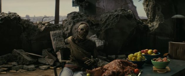fallout rose goule