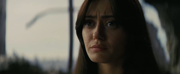 fallout ella purnell lucy