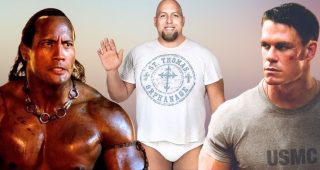 quand le catch fait du cinéma : l'usine à navets avec The Rock et John Cena