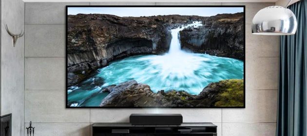 Ce vidéoprojecteur ultra courte focale voit son prix dégringoler à l'approche des beaux jours